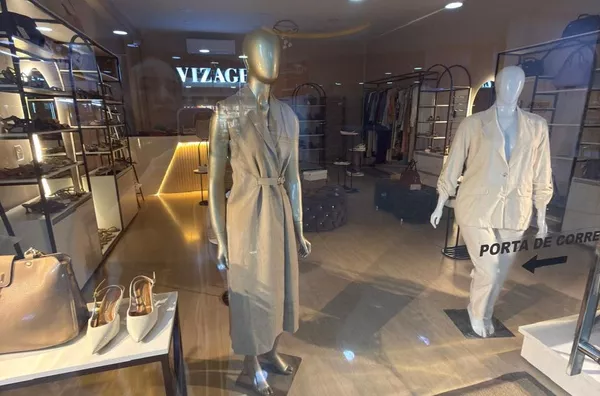 Loja para aluguel no Shopping São Mateus, Centro, São Mateus-ES.