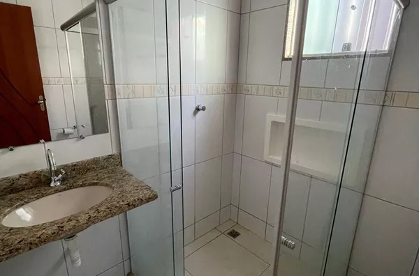 Banheiro social térreo