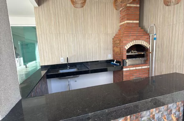 Casa de alto padrão,  três quartos, sendo duas suítes, bairro Boa Vista, Centro, São Mateus-ES - Foto 5