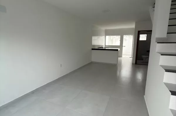 Apartamento para venda, duas suítes, sala, cozinha, banheiro social, área de serviço e garagem - Porto Seguro-BA