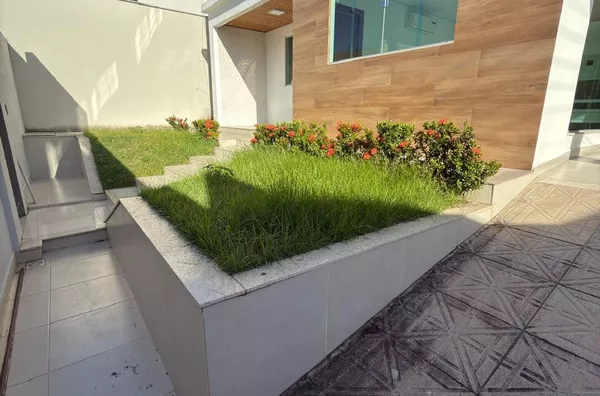 Casa de alto padrão,  três quartos, sendo duas suítes, bairro Boa Vista, Centro, São Mateus-ES - Foto 4