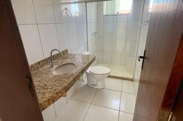 Banheiro Social