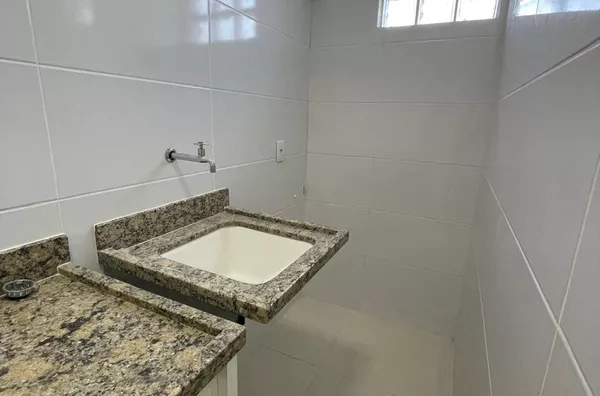 Cozinha/Área de serviço