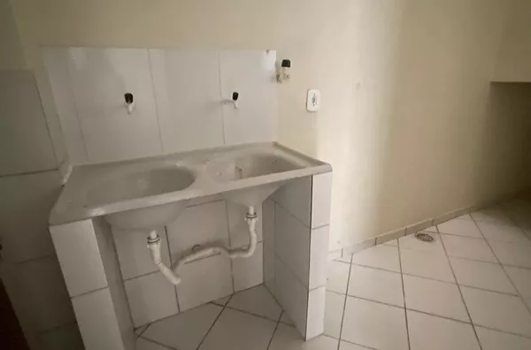 Área de serviço
