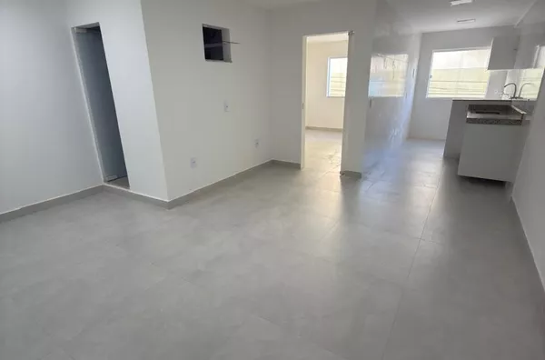 Apartamento para aluguel, um quarto, sala, cozinha área de serviço e banheiro, Centro, São Mateus-ES