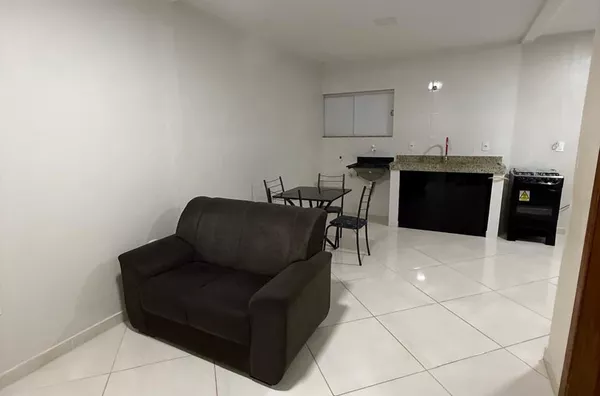 Sala/cozinha