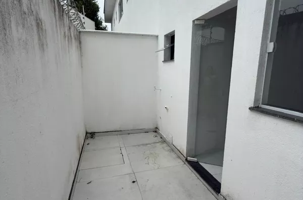 Área de serviço