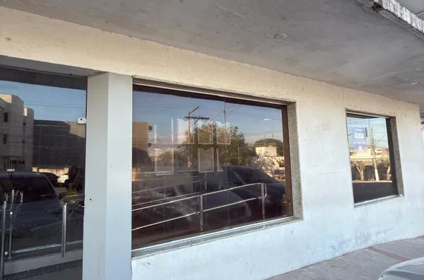 Loja térreo para aluguel,  Rua Manoel Andrade, Centro, São Mateus. Próximo a igreja velha.