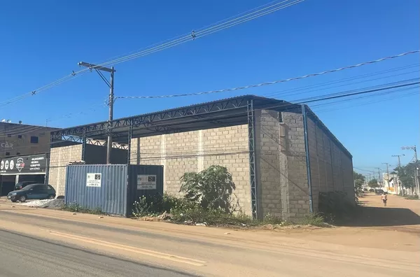 Galpão para aluguel,  Guriri Sul, São Mateus
