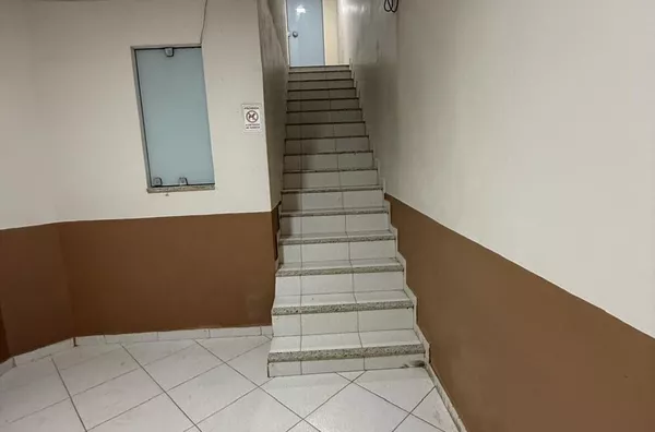 Apartamento para aluguel mobiliado,  dois quartos, com garagem para moto,  incluso água e internet, rua 08, Guriri Sul, São Mateus-ES