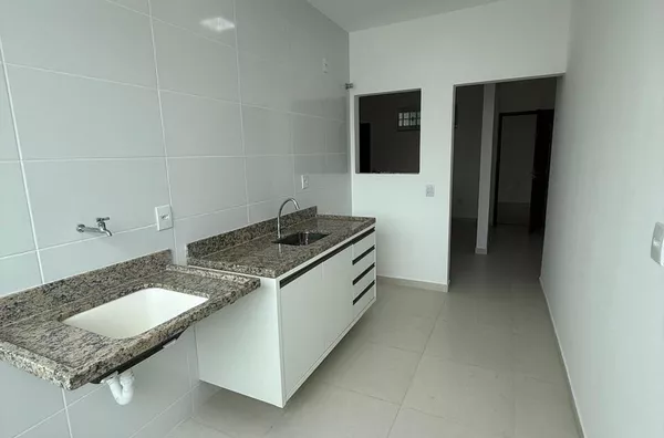 Apartamento para aluguel,  dois quartos, com garagem, incluso água, energia, internet e condomínio, Guriri Sul, São Mateus-ES
