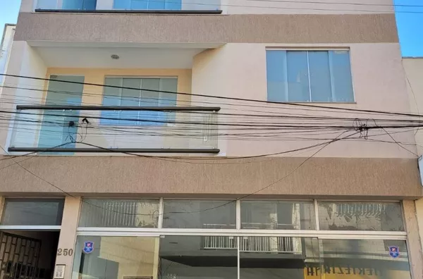 Apartamento para aluguel, 2 quarto(s), incluso água, sem garagem, Centro, São Mateus-ES.