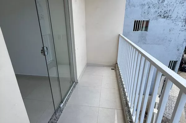 Kitnet para aluguel, um quarto, cozinha, banheiro social e área de serviço , com garagem para moto,  Sernamby, São Mateus-ES