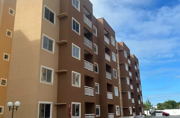 ALUGUEL - ÓTIMO APARTAMENTO EM EUSÉBIO