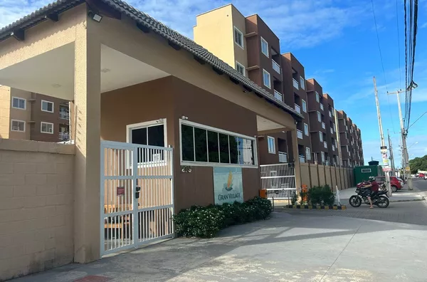 ALUGUEL - ÓTIMO APARTAMENTO EM EUSÉBIO