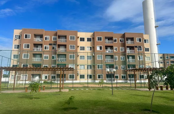 ALUGUEL - ÓTIMO APARTAMENTO EM EUSÉBIO