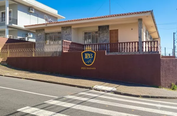 Casa para venda, 5 quarto(s),  Orfãs, Ponta Grossa