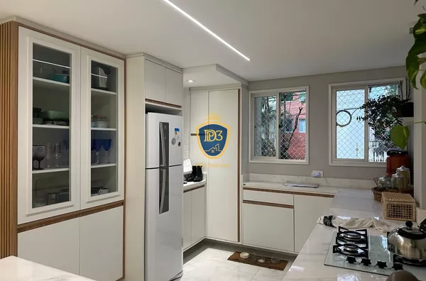 Apartamento para venda, 3 quarto(s),  Estrela, Ponta Grossa