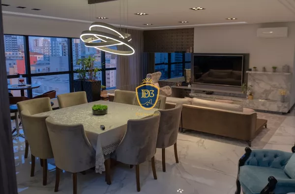  Belíssimo apartamento para venda, Edifício Residencial Dechandt, Centro, Ponta Grossa