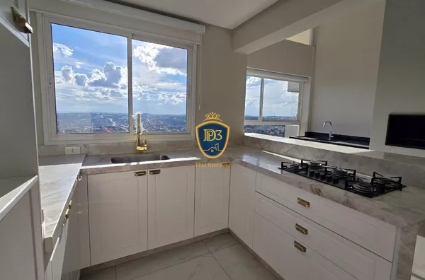 Cobertura para venda,  Centro, Ponta Grossa - Foto 6