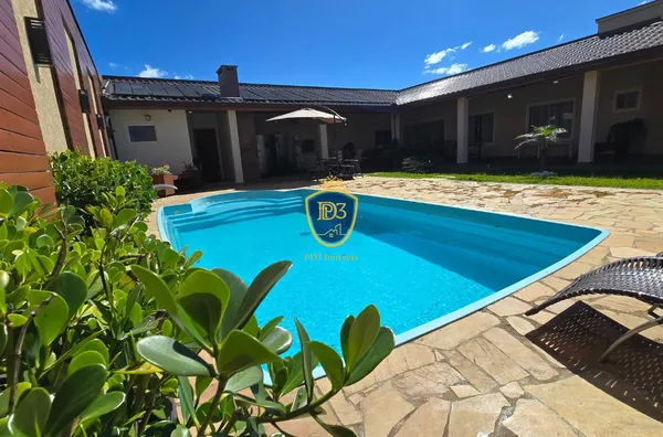 Casa para venda, 4 quarto(s),  Colônia Dona Luiza, Ponta Grossa