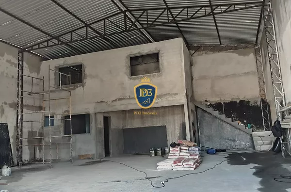 Barracão para aluguel,  Nova Rússia, Ponta Grossa