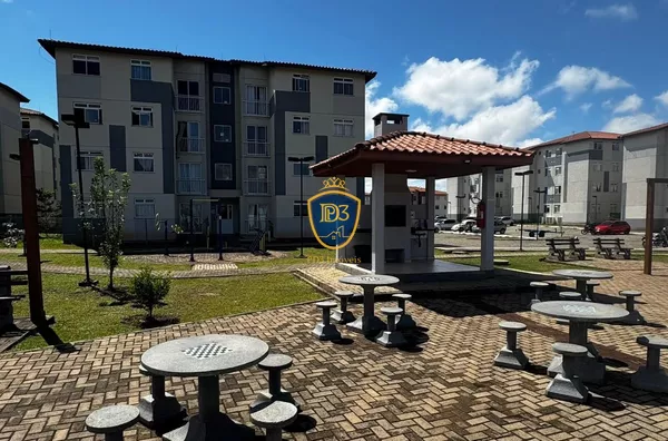 Apartamento para , 2 quarto(s),  Uvaranas, Ponta Grossa