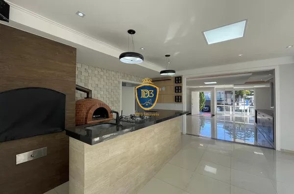 Casa em condomínio para aluguel, 4 quarto(s),  Orfãs, Ponta Grossa - Foto 31