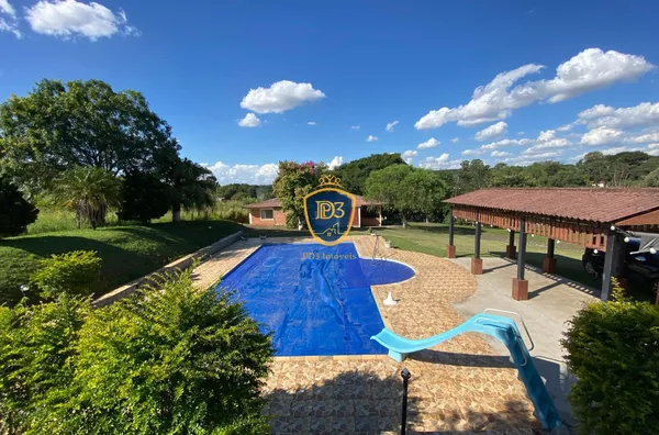 CHÁCARA 16.000m² A VENDA,  Bocaina, Ponta Grossa