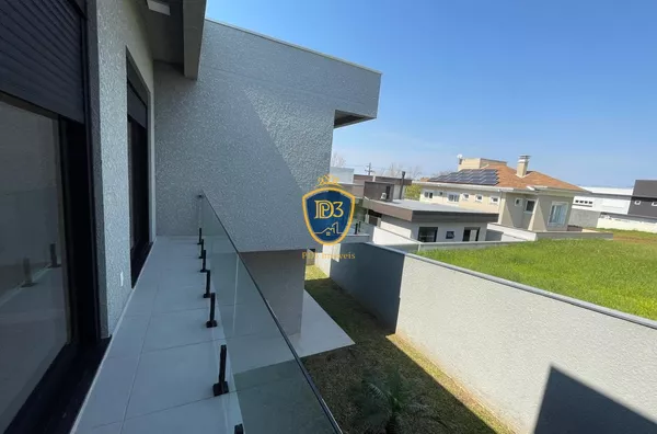 Casa em condomínio para venda, Jardim Carvalho, Ponta Grossa - Foto 18