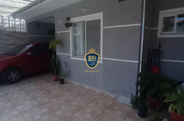 Casa para venda,  Orfãs, Ponta Grossa