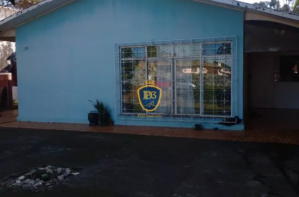 Casa para venda, 2 quarto(s),  Colônia Dona Luiza, Ponta Grossa