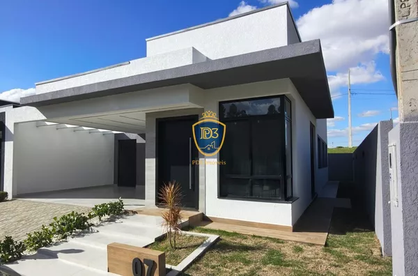 Casa em condomínio RESIDENCIAL VALLE DO SOL para venda,  Colônia Dona Luiza, Ponta Grossa