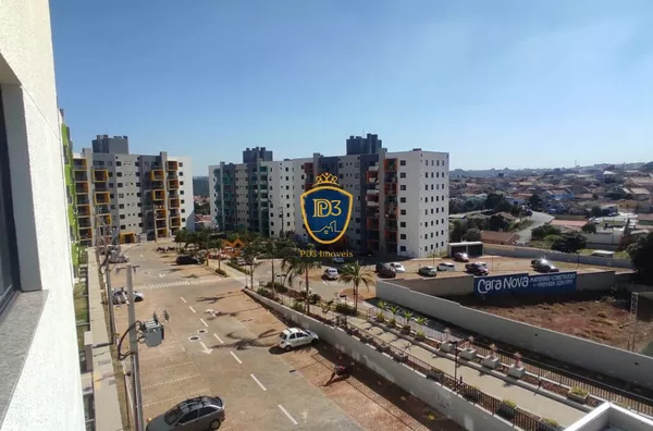 Apartamento Novinho  para venda,  Residencial Vista Santa Paula, Contorno, Ponta Grossa