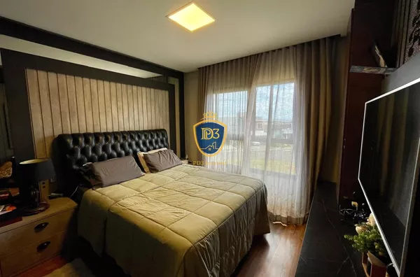 Casa a venda Condomínio Parque Doman, Ponta Grossa - Pr. - Foto 16