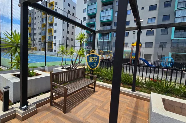 Apartamento para venda, 2 quarto(s),  Vista Santa Paula