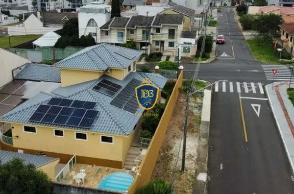 Casa para venda, 4 quarto(s),  Jardim Carvalho, Ponta Grossa