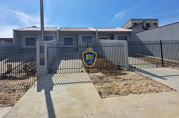 Casa para venda, 2 quarto(s),  Contorno, Ponta Grossa
