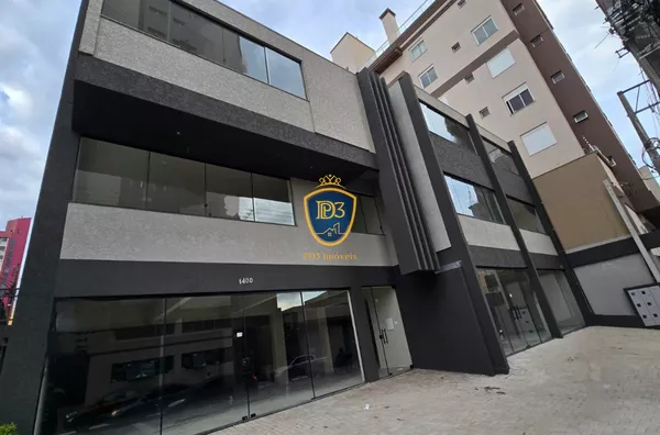 Sala comercial em galeria para aluguel,  Estrela, Ponta Grossa