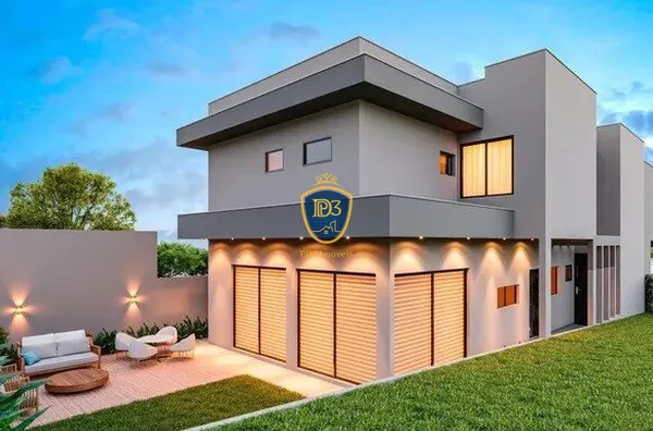 Casa em condomínio para , 4 quarto(s),  Colônia Dona Luiza, Ponta Grossa