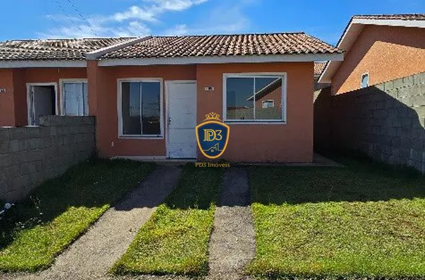 Casa para venda no Residencial Porto Sabia,  Piriquitos, Ponta Grossa