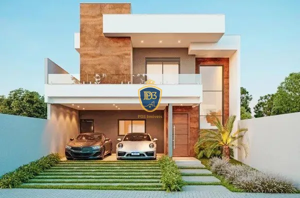 Casa em condomínio para venda, 3 quarto(s),  Colônia Dona Luiza, Ponta Grossa