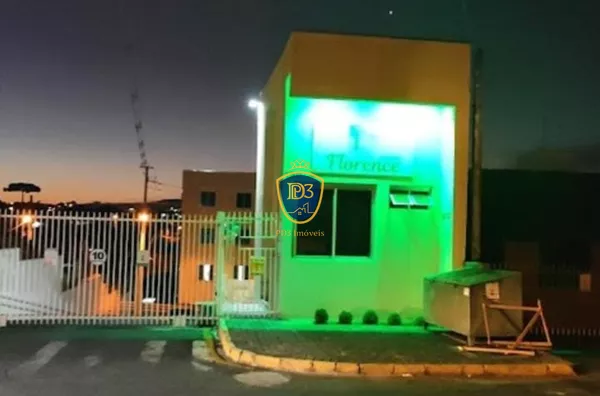 Apartamento para venda, 2 quarto(s),  Orfãs, Ponta Grossa