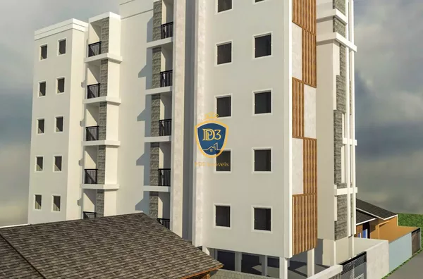 Apartamento para venda,  Edifício Rio Tevere, Jardim Carvalho, Ponta Grossa
