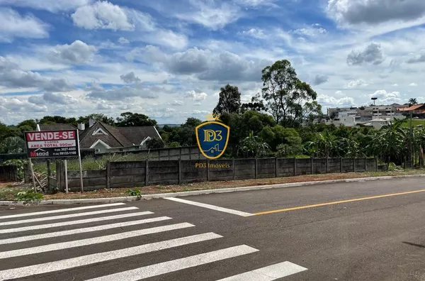 Terreno de esquina para venda, Estrela, Ponta Grossa