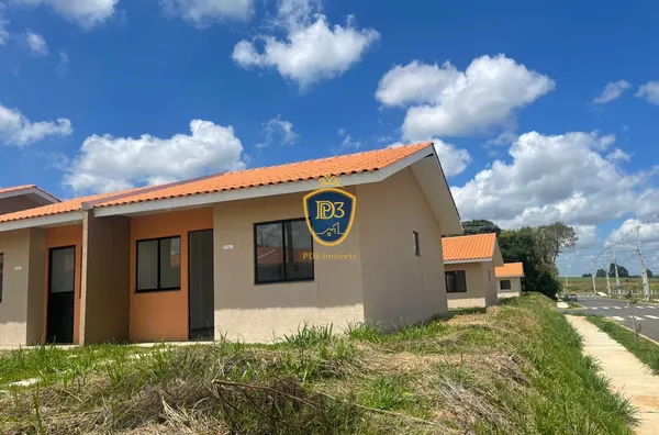Casa para aluguel,  Residencial Campo Bello Gold - Colônia Dona Luiza, Ponta Grossa
