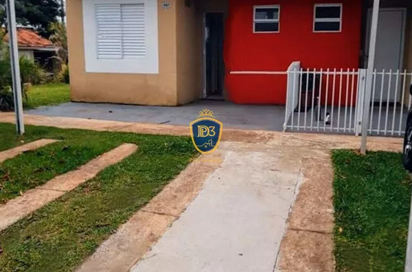 CASA 2 QUARTOS A VENDA CONDOMINIO MORADAS