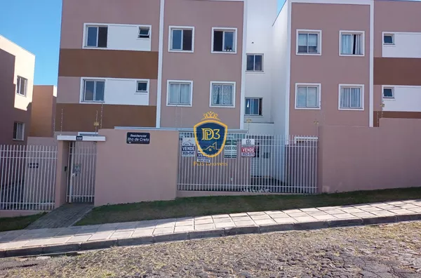 Apartamento para venda, 3 quarto(s),  Ronda, Ponta Grossa