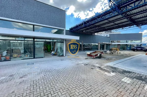 Sala comercial térrea para aluguel,  Uvaranas, Ponta Grossa