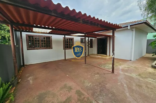Casa para venda com três quartos na Vila Marina, Uvaranas, Ponta Grossa - Foto 3